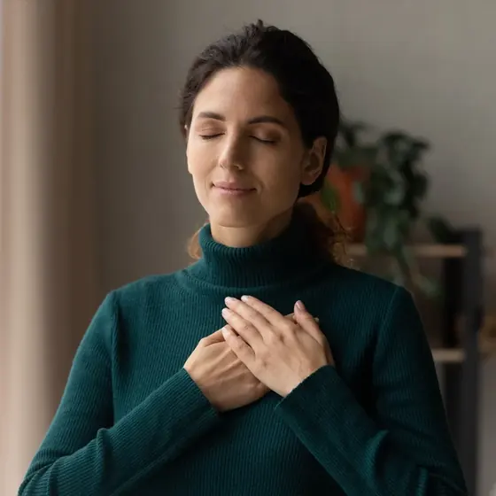 Memoclear benefit: calm, steady mental clarity
