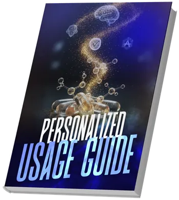 Memoclear bonus guide: personalized usage guide